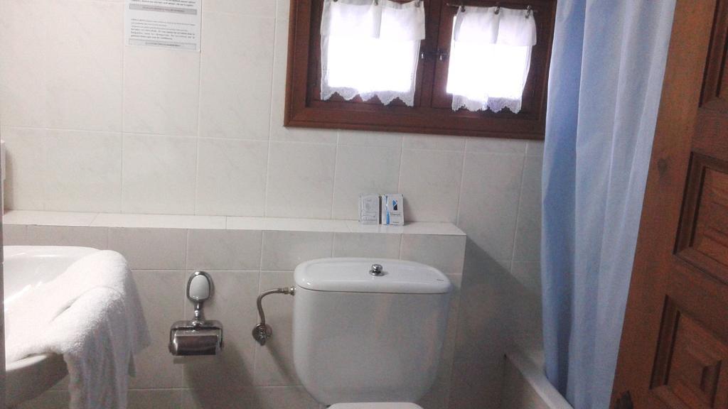 Hostal Puente Deva เอสปินามา ภายนอก รูปภาพ